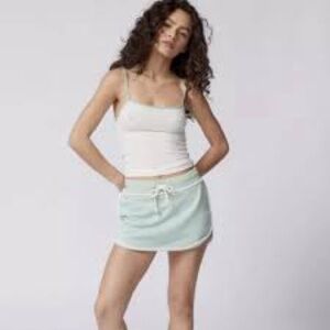 NWOT Urban Outfitters Out From Under Cotton Bubble Mini
Skort